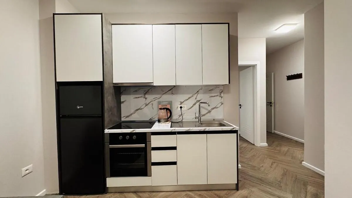 Apartment Bllok A Tirana