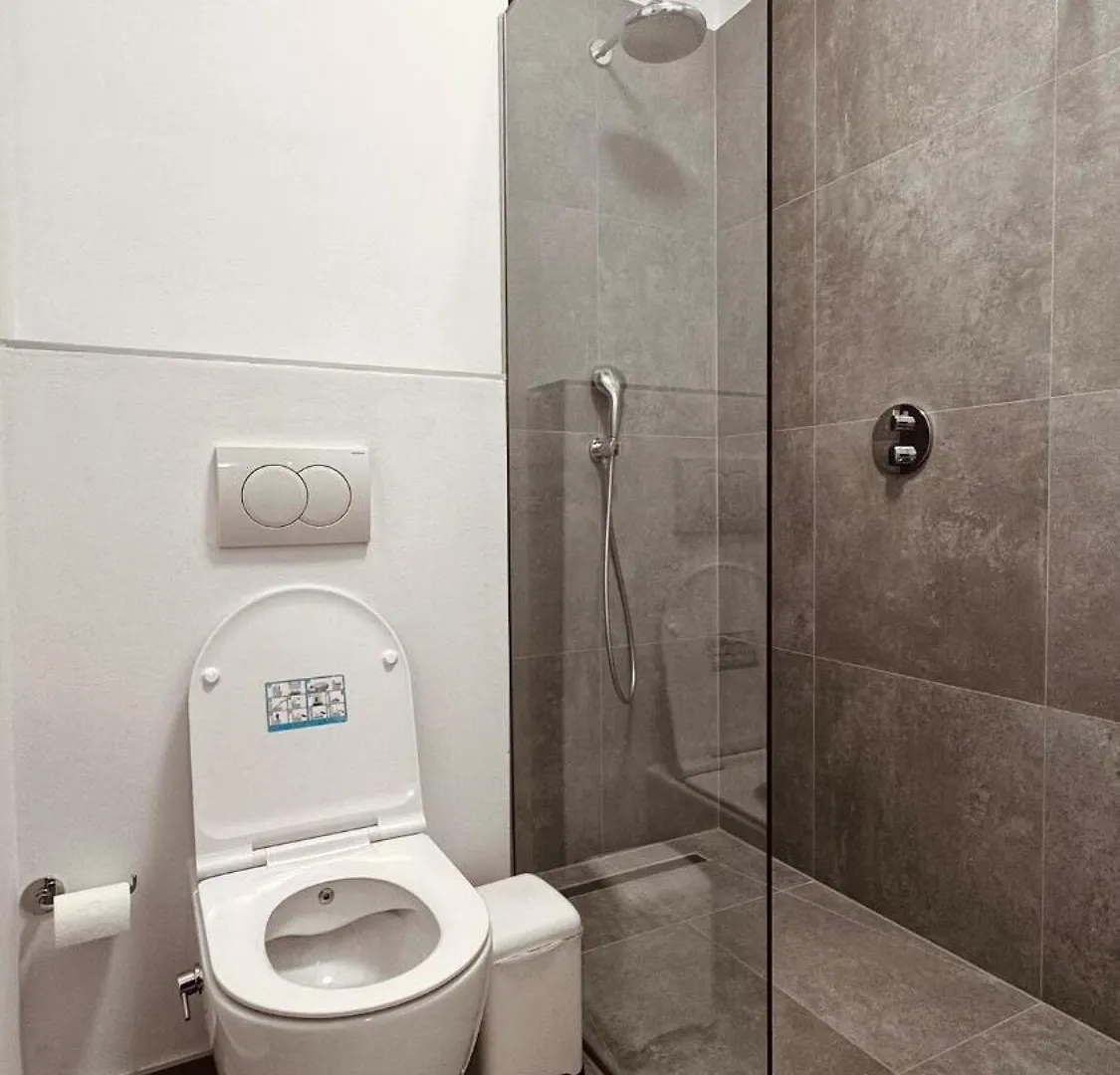 Apartment Bllok A Tirana