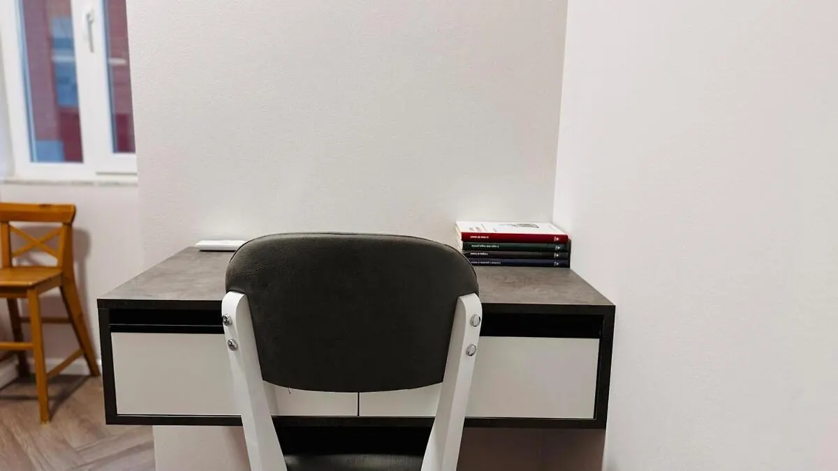 Apartment Bllok A Tirana Albania