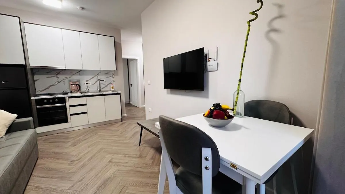 Apartment Bllok A Tirana