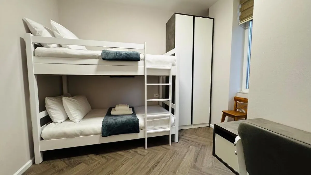 Apartment Bllok A Tirana