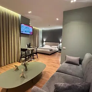Tirana Apartments Apartamento
